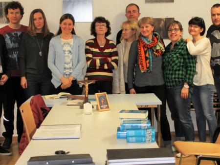 Erneuerung aus dem Geist Gottes