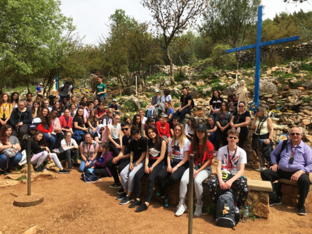 «You are good, oh...»