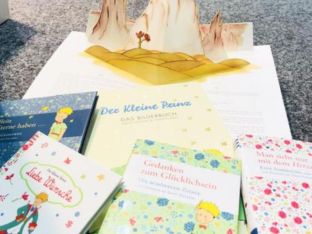 Theologisieren mit dem kleinen Prinzen