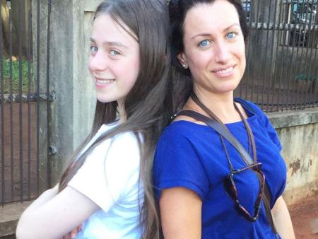 Liebe in Taten umgesetzt