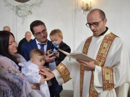 «In Christus frei geworden»