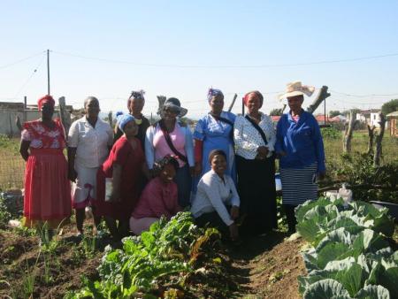 Gemeinsam für starke Frauen