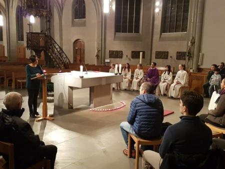 Dank Diversität wahre Bruderschaft erleben