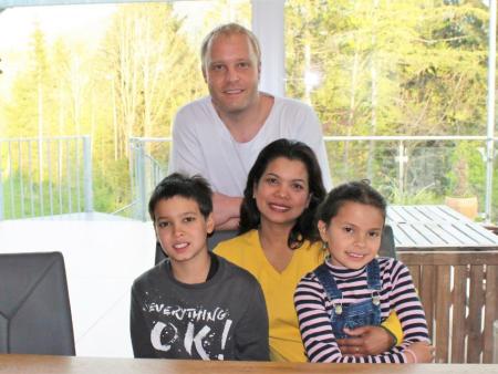 «Meine grosse Liebe gibt mir Kraft»