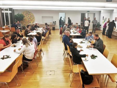 «Keine Fremden füreinander sein»