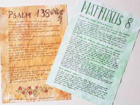 «Das Volk Gottes schreibt ab»