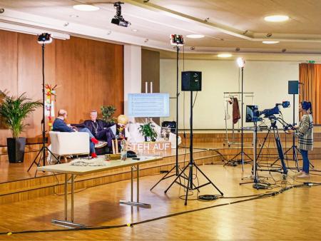 Steh auf – jetzt erst recht!