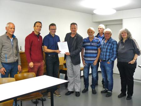 Rezertifizierungen beim grünen Güggel