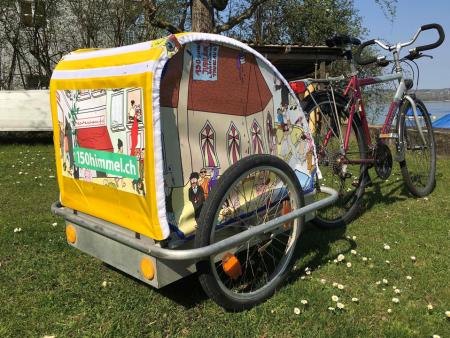 Das Jubiläum geht weiter -  nur anders