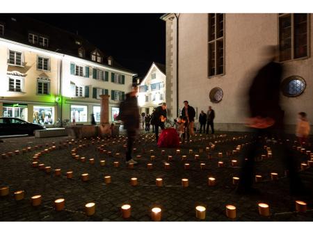 Nacht der Lichter Frauenfeld