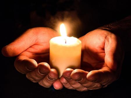 Coronagedenken am 29. März