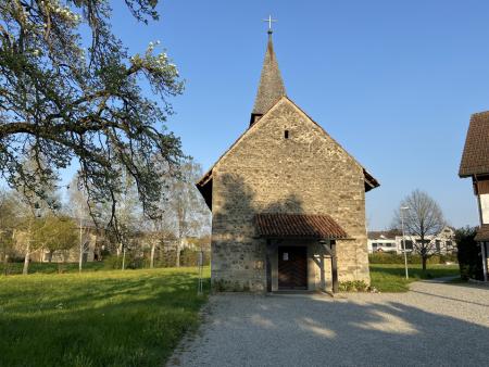 Kirche Landschlacht