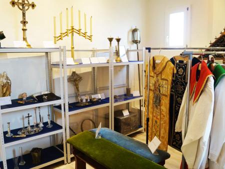 Impressionen aus dem Turmmuseum