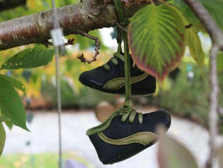 Sich trauen zu trauern