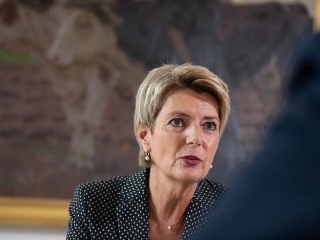 «Wir haben eine Peitsche»