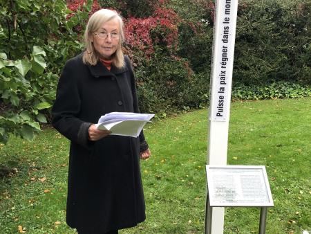 Der Donnerstag für den Frieden