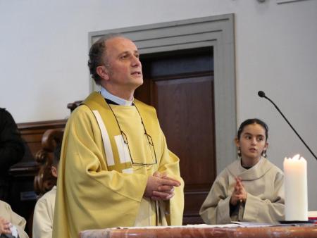 «Mein Wunsch war es, dem himmlischen Vater zu dienen»