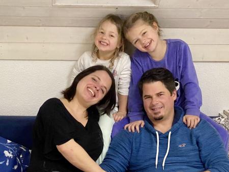 Familie ohne Grenzen