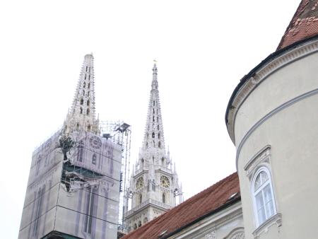 Schäden des grossen Erdbebens vom 22. März 2020