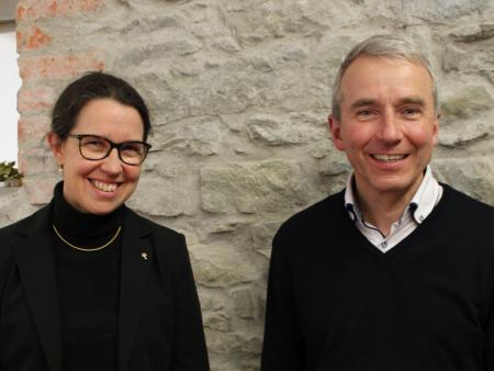 Zurück zu Plan A: Gemeindebildung