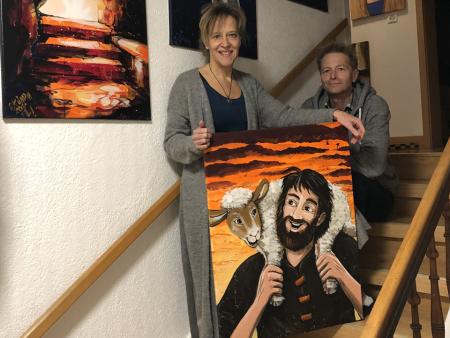 Der kunstvolle Weg zu Gott