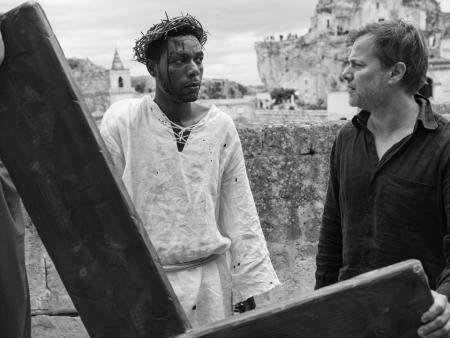 Szene aus dem Film «Das neue Evangelium»