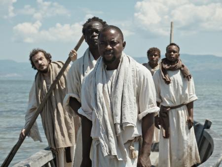 Szene aus dem Film «Das neue Evangelium»