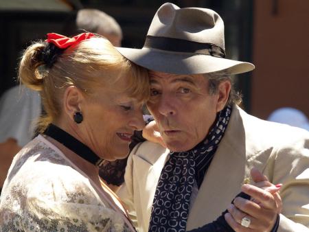 Mehr als ein Lebensabend