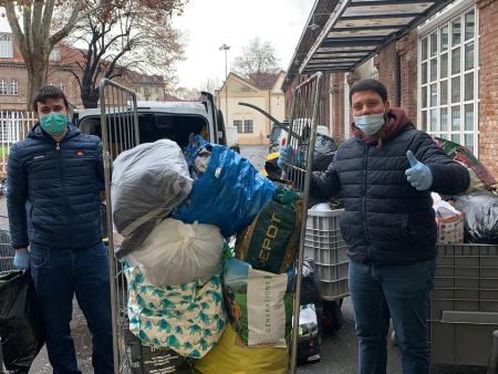 Von der Waffenfabrik zum Haus des Friedens