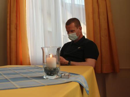 Im Gebet für ungeborene Kinder