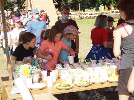 Foodfestival im KALA