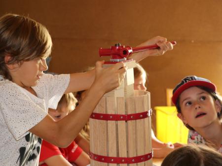 …dann ist Kraft vonnöten.