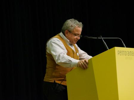 Erwin Wagner, Präsident der Finanzkommission 