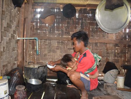 Gleichberechtigung als Weg aus der Armut