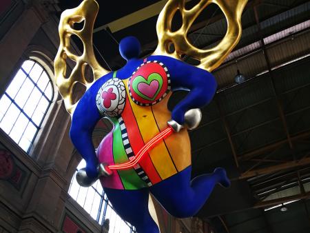 Lebenskraft und Weiblichkeit 