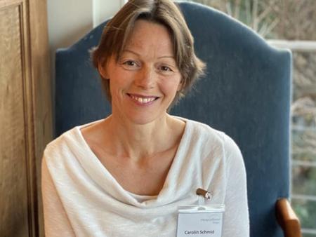 Dem Gegenüber ganz nahe