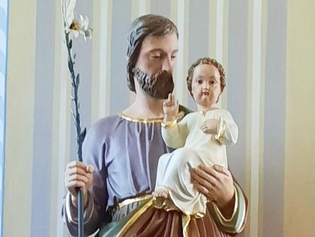 San José Obrero – der Schutzpatron der Arbeiter