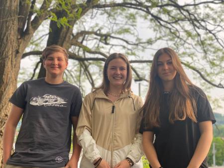 «Kleines Senfkorn Hoffnung…»