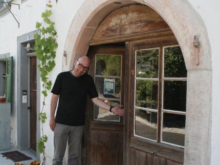 Über Gott und die Welt reden