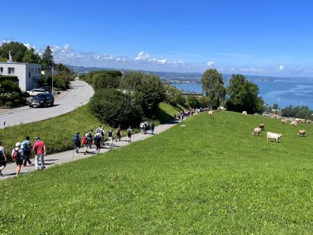 Unterwegs-Sein als Wesenszug von Kirche 