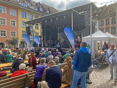 Marktplatz der Hoffnung