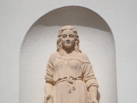 Statue 