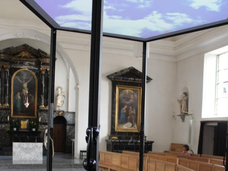 Der Schrei Gottes um die neunte Stunde