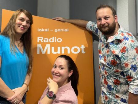 Radio als Raum für kulturelle und sprachliche Vielfalt