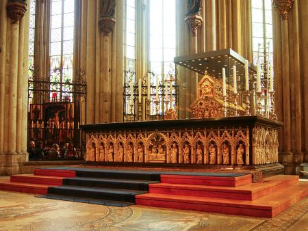 Von Sterndeutern zu Königen