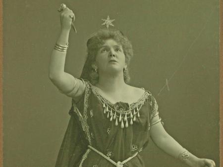 Die vergessene Thurgauer Operndiva