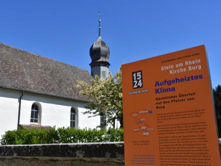 Von Station zu Station