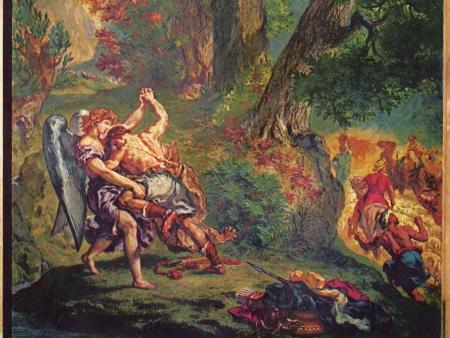 Vom Stammvater zum Propheten