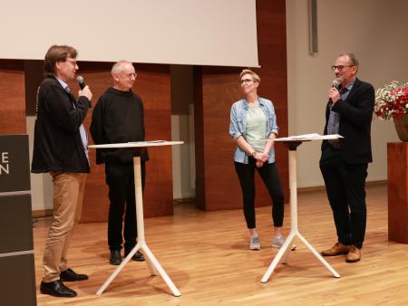 Mehr Kreativität erwünscht