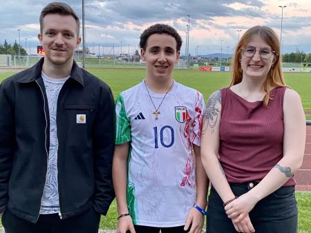 Kirche als Ort des Zusammenkommens